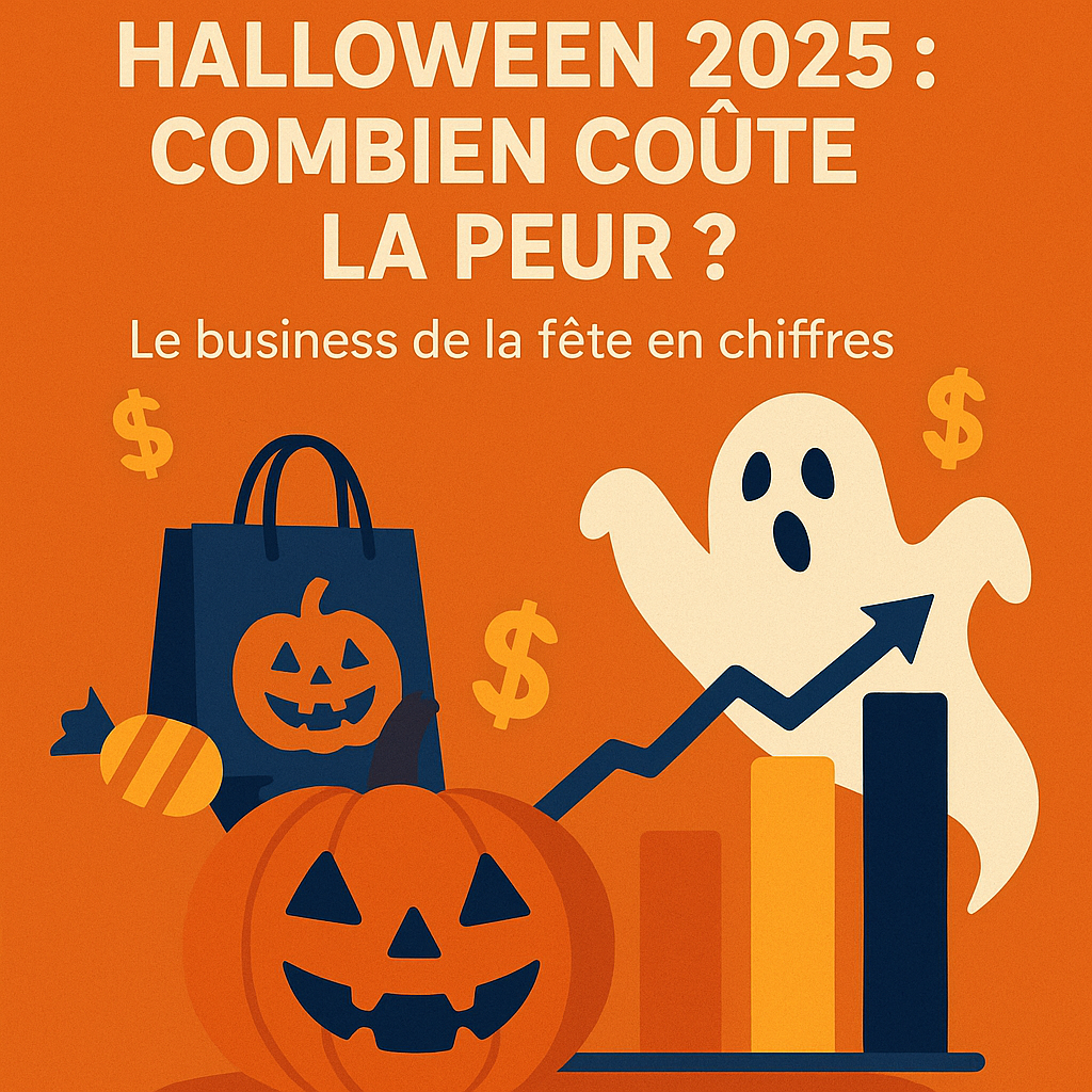 Illustration halloween 2025